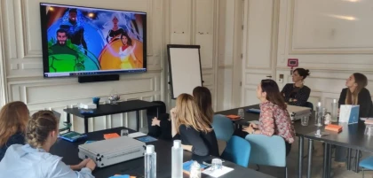 Digital Investigation Eco-Vengers - Expérience Côte d'Azur