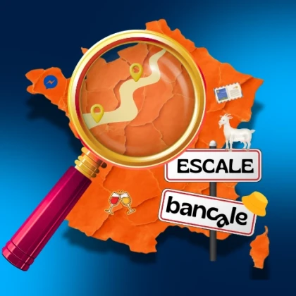 Escale Bancale, treasure hunt/escape game in teams - Expérience Côte d'Azur