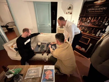 Escale Bancale, treasure hunt/escape game in teams - Expérience Côte d'Azur