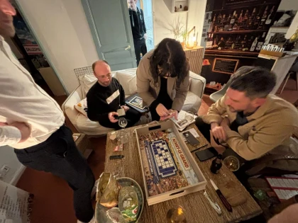 Escale Bancale, treasure hunt/escape game in teams - Expérience Côte d'Azur