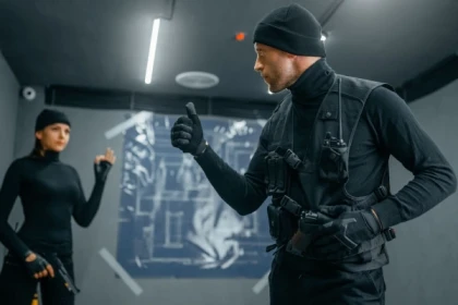 ESCAPE GAME HEIST SAINT-TROPEZ - Expérience Côte d'Azur