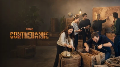 Giant Escape Game: Smuggling - Expérience Côte d'Azur