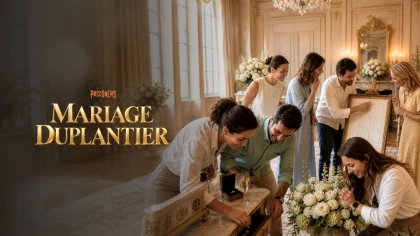 Giant Escape Game: The Duplantier Wedding - Expérience Côte d'Azur