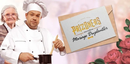 Giant Escape Game: The Duplantier Wedding - Expérience Côte d'Azur
