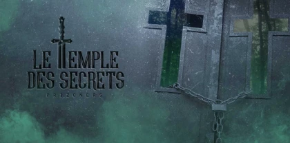 Giant escape game: The temple of secrets - Expérience Côte d'Azur