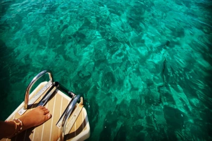 Full-day boat charter -Sea excursion and snorkeling to Saint Tropez - Expérience Côte d'Azur