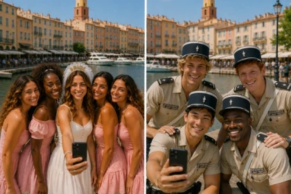 STAG PARTY CITY CHALLENGE SAINT-TROPEZ - Expérience Côte d'Azur