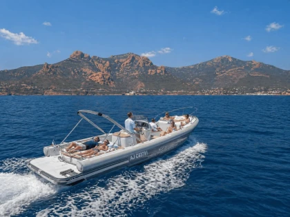 Bachelor/Bachelorette Party between Land & Sea - Expérience Côte d'Azur