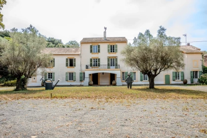 Unforgettable all inclusive bachelor/bachelorette party in a charming estate - Expérience Côte d'Azur