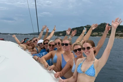 DISCOVERY DAY OF CATAMARAN SAILING_PRIVATIZED_12 People - Expérience Côte d'Azur