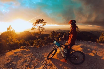 E-bike Guided Tour - Esterel Massif - Expérience Côte d'Azur
