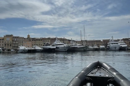 Sea excursion from Cannes to St Tropez - Expérience Côte d'Azur