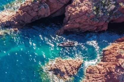 Essential Estérel Calanques 1.5-Hour - Expérience Côte d'Azur