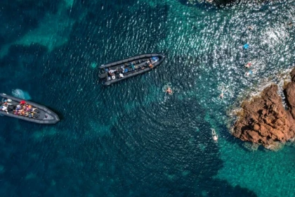 Essential Estérel Calanques 1.5-Hour - Expérience Côte d'Azur