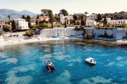 Sea excursion - Nice/St Jean Cap Ferrat - Expérience Côte d'Azur