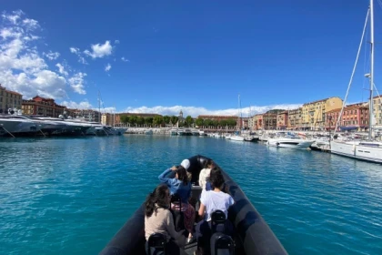 Sea excursion - Nice/St Jean Cap Ferrat - Expérience Côte d'Azur
