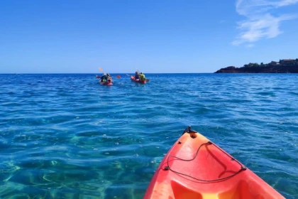 Paddle - Kayak Rental - Corniche d'Or - Expérience Côte d'Azur