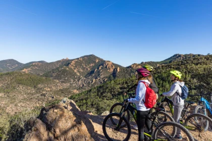 Electric Mountain Bike Excursion in the Estérel - Agay - Expérience Côte d'Azur