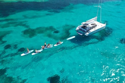 EXCURSION privée en Catamaran - MATIN (4h) - NOMAD3 - app.name