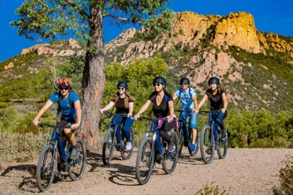 Excursion VTT électrique sportive - app.name