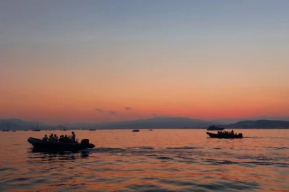 Boat excursion - Sunset Cannes 1h30 - Expérience Côte d'Azur