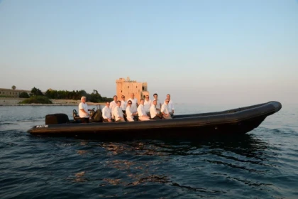 Boat excursion - Sunset Cannes 1h30 - Expérience Côte d'Azur