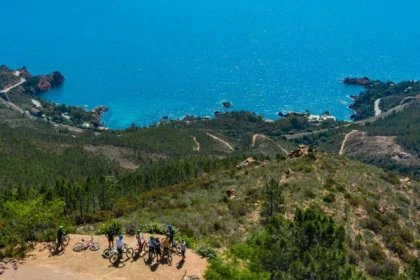 Electric Mountain Bike Excursion in the Estérel - Agay - Expérience Côte d'Azur