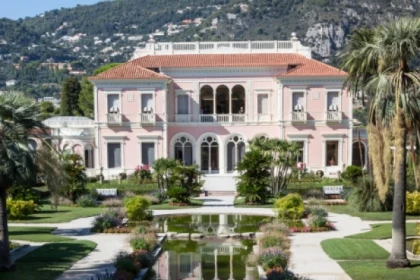 Fête de la Rose à la Villa Ephrussi de Rothschild - app.name
