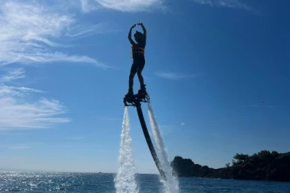 flyboard AIR - Expérience Côte d'Azur