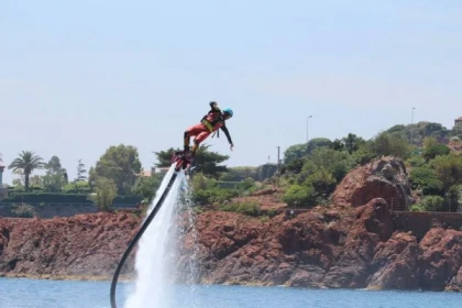 flyboard AIR - Expérience Côte d'Azur