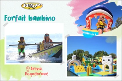 Bambino package - Expérience Côte d'Azur