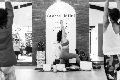 Hatha flow yoga in Sainte Maxime - Expérience Côte d'Azur