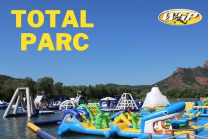 Total parc package - Expérience Côte d'Azur