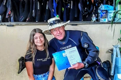 First Scuba Diving - Fréjus - Expérience Côte d'Azur