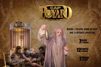 Insolite - Cap Boyard Escape game in the Esterel creeks - Expérience Côte d'Azur