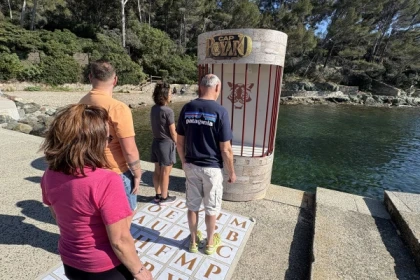 Insolite - Cap Boyard Escape game in the Esterel creeks - Expérience Côte d'Azur