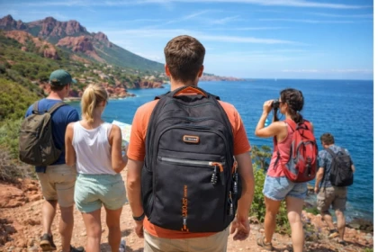 Insolite - Cap Boyard Escape game in the Esterel creeks - Expérience Côte d'Azur
