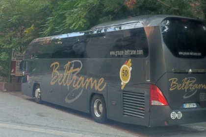 Gorges du Cians - Coach tour - Expérience Côte d'Azur