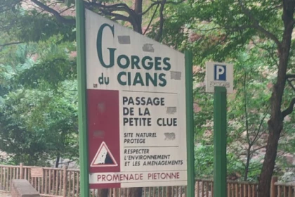 Gorges du Cians - Coach tour - Expérience Côte d'Azur