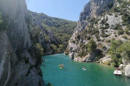 Gorges du Verdon - Coach excursion - Expérience Côte d'Azur