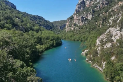 Gorges du Verdon - Coach excursion - Expérience Côte d'Azur