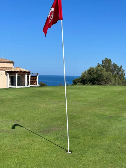 9-hole green fee - Expérience Côte d'Azur