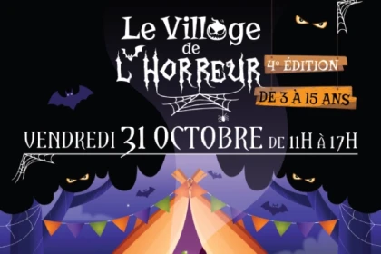 Halloween Village de l'Horreur - app.name