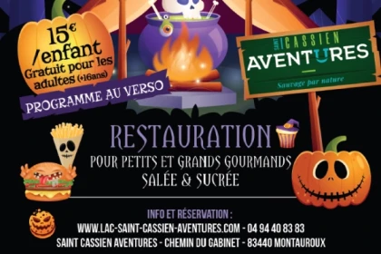 Halloween Village de l'Horreur - app.name