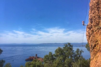 Initiation Escalade - Dramont - 1/2 journée - app.name