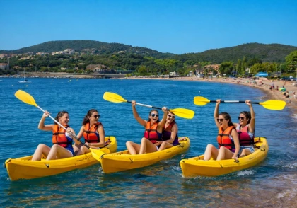 Unusual: Corporate Challenge in the Heart of a Natural Domain - Expérience Côte d'Azur