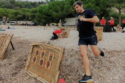 Challenge ISLAND AVENTURE - Special for groups - Expérience Côte d'Azur