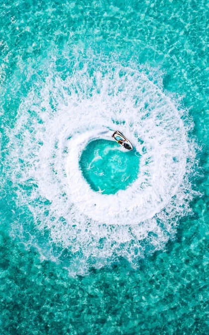 Jet ski rental Port-Fréjus - Expérience Côte d'Azur