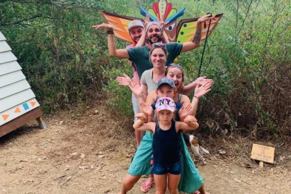 Adventure game in Indian territory - Expérience Côte d'Azur