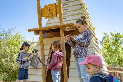 Adventure game in Indian territory - Expérience Côte d'Azur